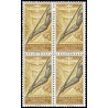 1957 ED. Guinea 368 ** [x4]