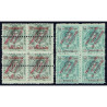 1920 ED. Marruecos 64/65 **/* [x4]