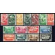 1933 ED. Marruecos 133/147 us