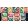 1933 ED. Marruecos 133/147 us