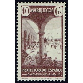 1941 ED. Marruecos 239 **
