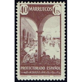 1941 ED. Marruecos 239 ** (2)