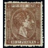 1878 ED. Puerto Rico 19 * (3)