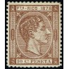 1878 ED. Puerto Rico 19 * (2)