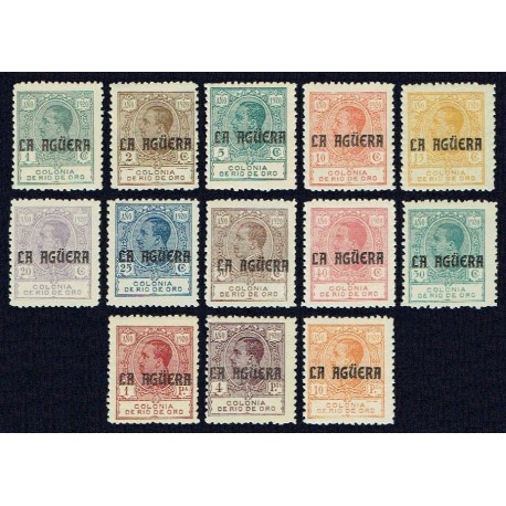 1920 ED. La Agüera 1N/13N **