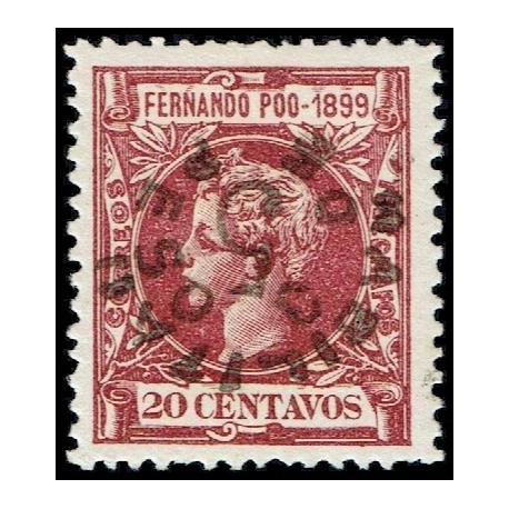 1900 ED. Fernando Poo 72hi *