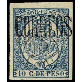 1900 ED. Fernando Poo 48A *