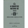 EL 6 CUARTOS NEGRO DE 1850 - MATASELLOS SOBRE EL PRIMER SELLO DE ESPAÑA