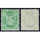 1888 ED. Cuba Telégrafos 66/67 **