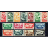 1933 ED. Marruecos 133/147 *