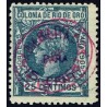 1907 ED. Río de Oro 17hha *