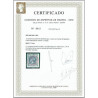 1907 ED. Río de Oro 17hha *