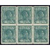 1907 ED. Río de Oro 30/31ec ** [x6]