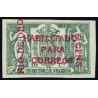 1908 ED. Río de Oro 40C *