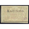 1908 ED. Río de Oro 40C *