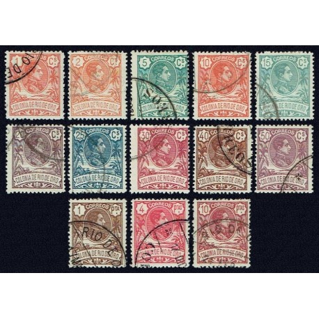 1909 ED. Río de Oro 41/53 us