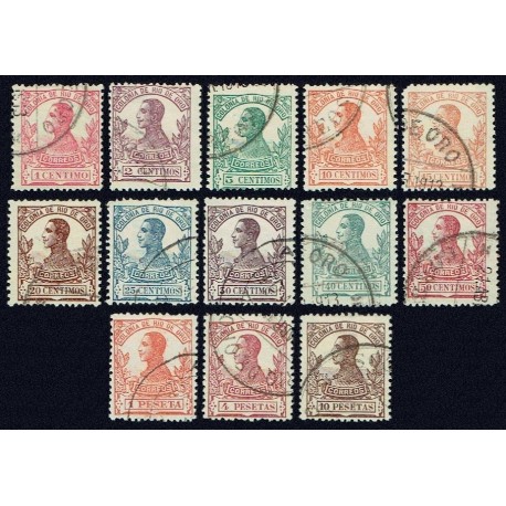 1912 ED. Río de Oro 65/77 us