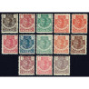 1914 ED. Río de Oro 78/90 **