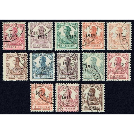 1917 ED. Río de Oro 91/103 us