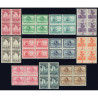 1929 ED. Sahara 25/35 ** [x4]