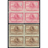 1929 ED. Sahara 25/35 ** [x4]