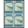 1943 ED. Sahara 75/82 ** [x4]