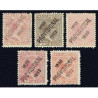 1898 ED. Puerto Rico 169/173 *