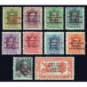 1923 ED. Marruecos 81/90 *