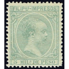 1891 ED. Filipinas 90 **