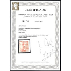 1940 ED. 925ccs **