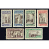 1946 ED. Tánger Beneficencia 41/46 **