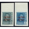 1938 ED. 845s/846s **