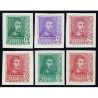 1938 ED. 841s/844s, 841As, 844As **