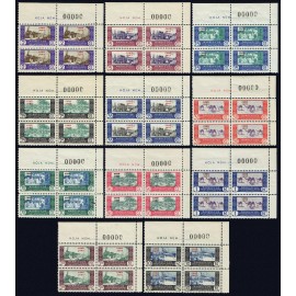 1948 ED. Cabo Juby 162/172 **/* [x4]