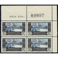 1948 ED. Cabo Juby 162/172 **/* [x4]