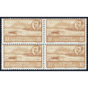 1949 ED. Guinea 277/293 ** [x4]