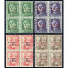 1948 ED. Ifni 37/56 **/* [x4]