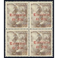 1948 ED. Ifni 37/56 **/* [x4]