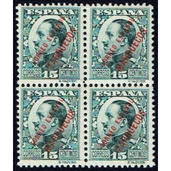 1930 ED. Tánger 64/69 **/* [x4]
