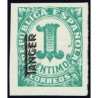 1937 ED. Tánger 85hh **