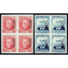 1937 ED. Tánger 92s/93s ** [x4]