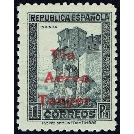 1938 ED. Tánger 138hcc **
