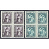 1948 ED. Tánger 151/165 ** [x4]