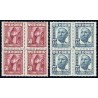 1948 ED. Tánger 159d/160d ** [x4]