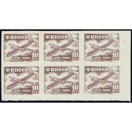 1948 ED. Tánger 171s ** [x6]