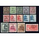 1938 ED. Tánger 128/141 **