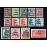 1938 ED. Tánger 128/141 **