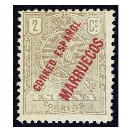 1921 ED. Tánger 14 *