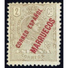 1921 ED. Tánger 14 *