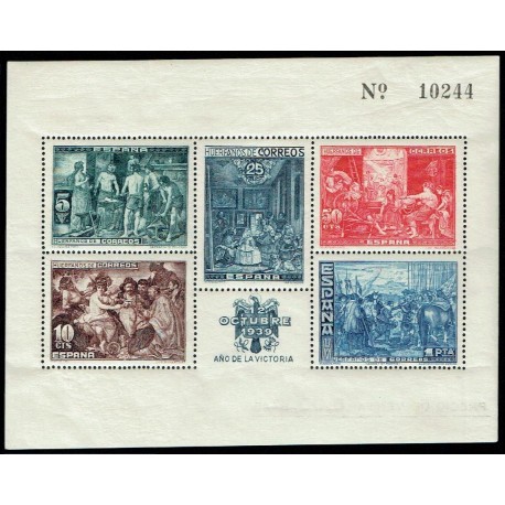 1939 ED. BHC 34 **